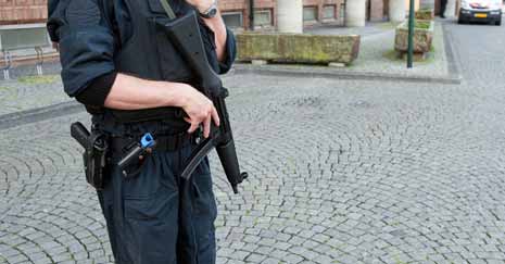 What Are the Benefits of an Armed Security Guard