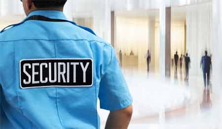 An overview works of security guards