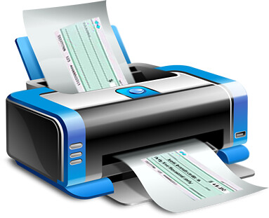 How to Set Up Printer to Print Checks