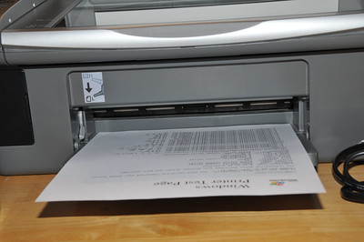 Printer for checks