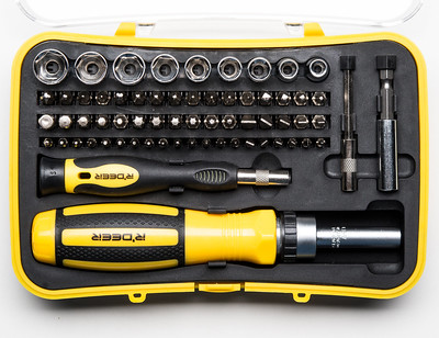 What are the features of the best double flare tool kit
