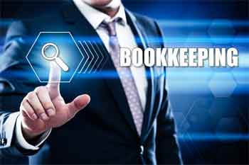 Highly secured environment of bookkeeping service