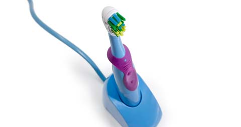 Your Electric Toothbrush Won't Hold Its Charge