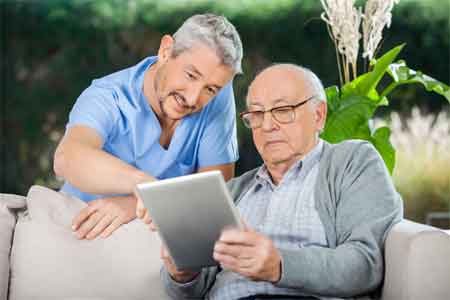 Informal Caregivers Needed Along with Long-Term Home Care for Many Seniors
