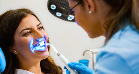 Laser Teeth Whitening - Why is it so Advantageous