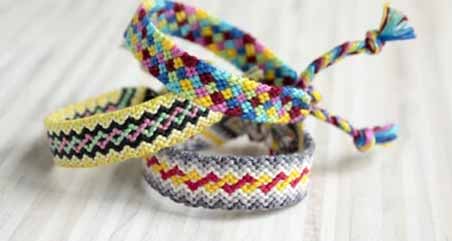 Make Your Bracelet With Craft Store Findings