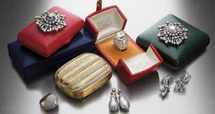 jewelry and luxury goods