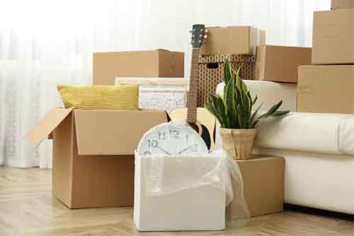 What is a moving company