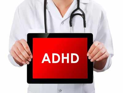 Treatment options for ADHD